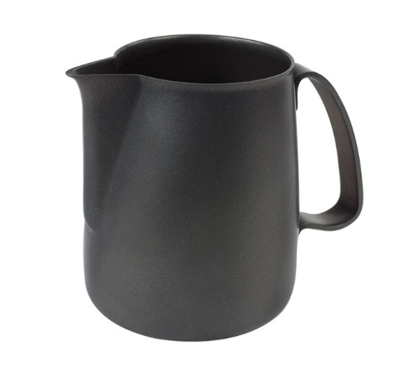 "ANNIVERSARIO" Milk Pitcher 75cl - grey (non-stick)